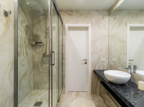 Квартира Новая Студия с Дизайнерским Ремонтом в Центре Нижнего Новгорода