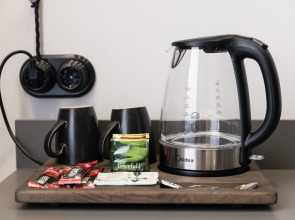 Отель Галерея