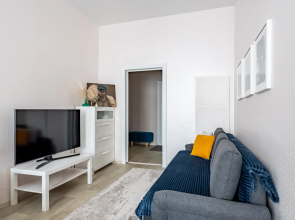 Апартаменты Sergeew Apartments в центре Васильевского острова