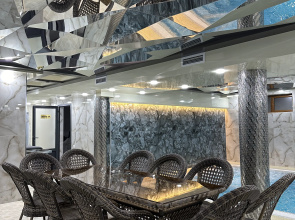 Отель и Спа Hayat Plaza