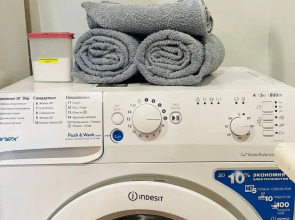 Студия в центре города