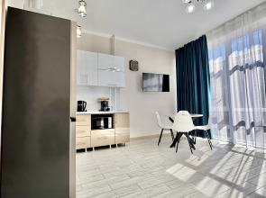 Квартира Студия в Олимпийском парке