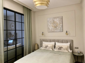 Квартира Olive Branch