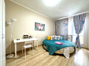 Apartamenty Dom 89 V Mikrorayone Tundrovy 2