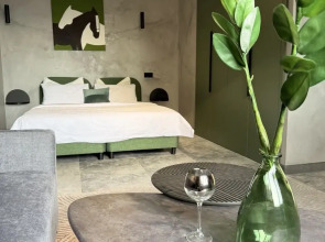 Квартира Однушка в Зеленой Миле 2 Подъезд 16 Этаж