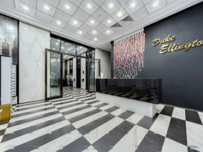 Апартаменты Aquamarine by Smart Lofts Moscow