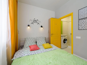 Квартира FoxyFlat Green