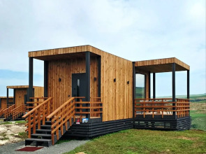 Глэмпинг Медовые холмы