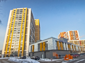 Квартира в ЖК Фамилия Kravc Group