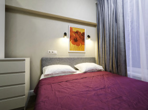 Апартаменты Амурская Level 1