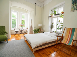 Na Chaykovskogo 9 Flat