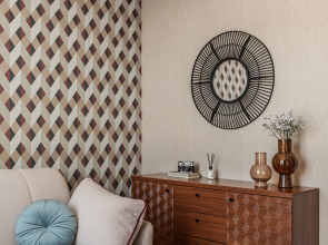 Квартира Moscow Deluxe Apartments Fili Family Suite