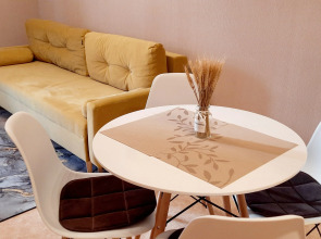 Апартаменты Евродвушка на Суворова 27