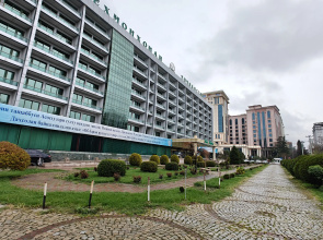 Hotel Mehmonsaroy Tajikistan