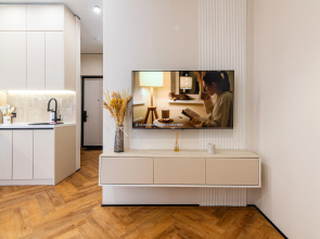 Milky Way Ryadom S Mega Park (5МЕР) Apartments