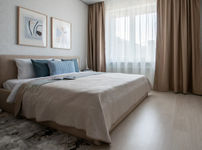 Apartamenty Jort radom s Kazanskim Ippodromom
