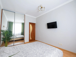 Квартира Уютная в Историческом Центре с парковкой