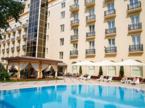 Отель LOTTE City Tashkent Palace