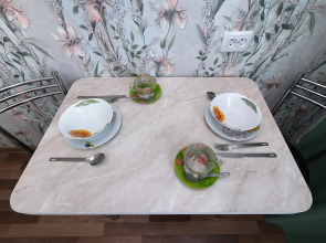 Апартаменты на улице Спортивная 17