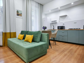 Квартира Flatstay на Восстания 3-5