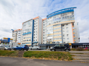 Апартаменты на Байкальской