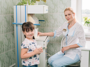 Санаторий Старица