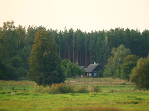 Дом Усадьба Мшанка