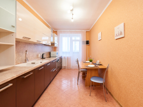 Двухкомнатные Апартаменты Sutki VIP на Пушкина 51