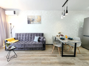 Квартира ЖК Сердце Сибири