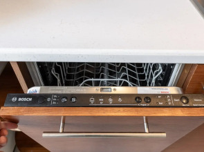 Апартаменты БонАпарт с панорамным видом на Москва-сити