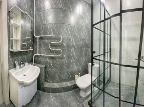 Квартира с Видом на Волгу и Город