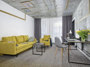 Отель Arche Hotel Geologiczna