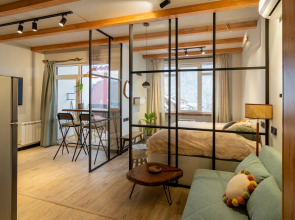 Апартаменты Smart Aparts Chalet