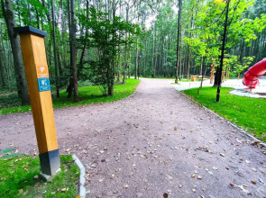 Malina Apartment Студия с видом на бухту