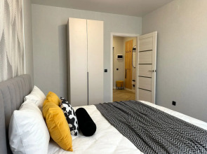 Апартаменты Премьер Апарт Ваш идеальный отдых в шаге от ЖД вокзала