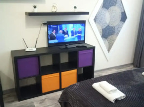 Апартаменты с джакузи на Красноармейском пер. 5