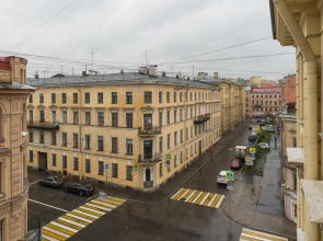 Меблированные комнаты Александр