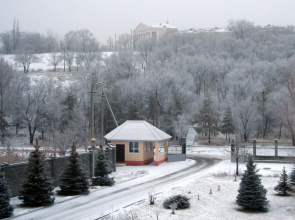 Отель Плес