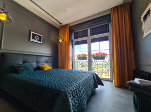 Квартира  Резиденция Гагарина 85