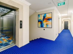 Отель Maris Baku