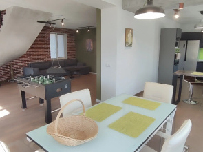 Дом Villa LOFT Минское море