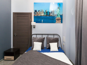 Мини-Отель Брусника Полежаевская