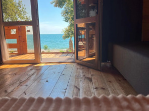 Мини-отель "Gvandra station", г. Новый Афон, посёлок Нижняя Эшера