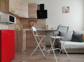 Студия Апарт Комфорт на Конгрессной у Экспоград-Юг