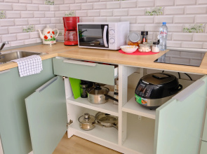 Квартира Flowers Апарт - Сеть #UDOBNO V EKB