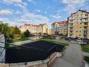 Квартира Silent Place on Olymp