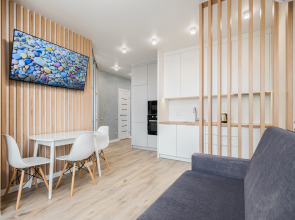 Апартаменты в ЖК Каскад в Минске