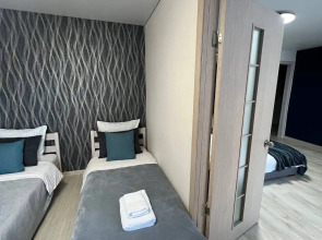 Апартаменты Созвездие Камчатки в деловом центре города