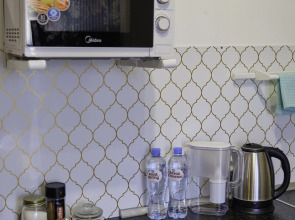 Квартира Greenwood Апарт-Сеть #UDOBNO V EKB