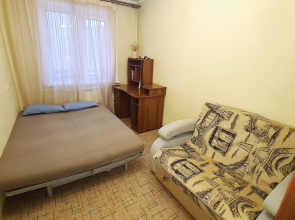 Апартаменты Едем в Омск